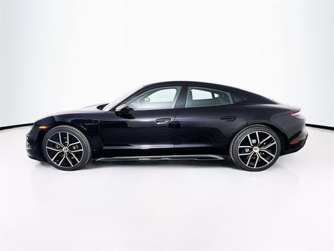 New 2026 Porsche Taycan image 2