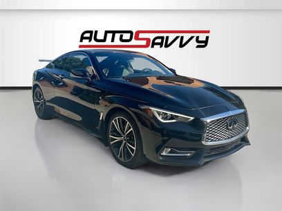 Used 2022 INFINITI Q60 3.0t Pure