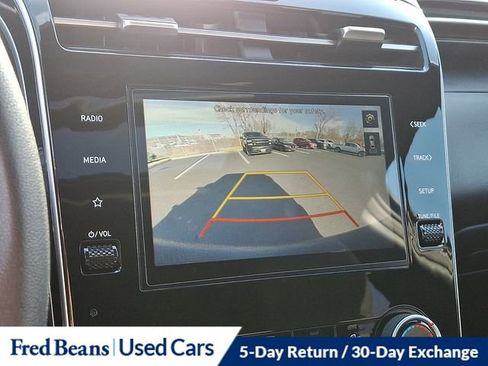 Used 2023 Hyundai Santa Cruz Night w/ Cargo Package image 23