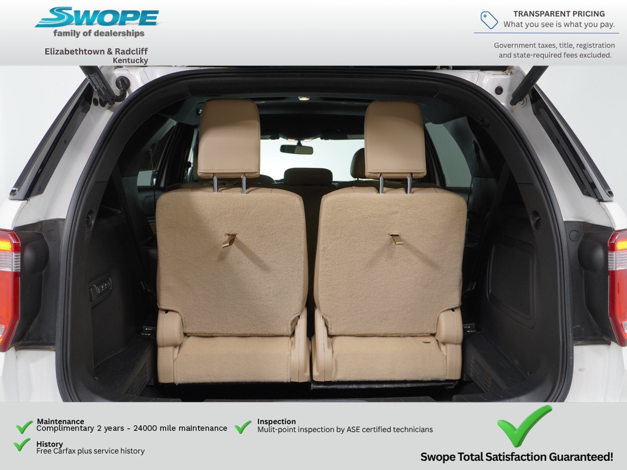 Used 2017 Ford Explorer Limited FWD image 27