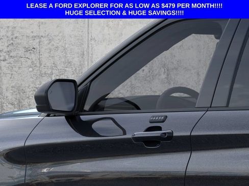 New 2026 Ford Explorer Active AWD/4WD image 20