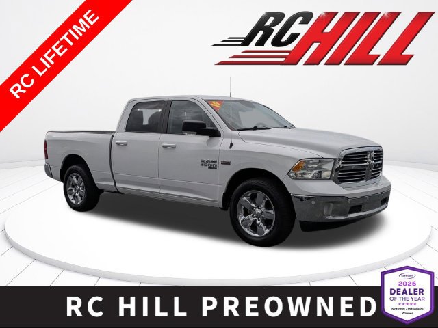 Used 2019 RAM 1500 Big Horn RWD image 1