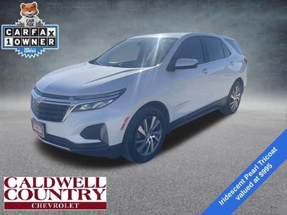 Certified 2023 Chevrolet Equinox LT w/ LPO, Floor Liner Package