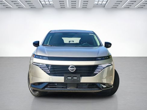 New 2026 Nissan Murano Platinum AWD/4WD image 2