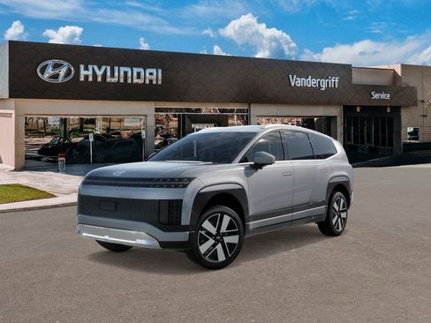 New 2026 Hyundai Ioniq 9 SEL image 1
