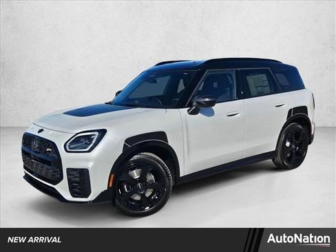 New 2026 MINI Cooper Countryman S AWD/4WD image 1