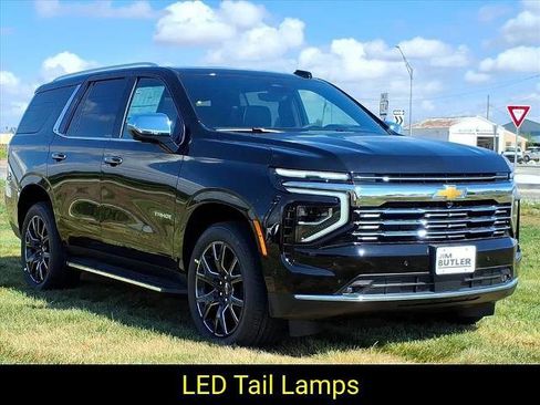 New 2025 Chevrolet Tahoe Premier image 33
