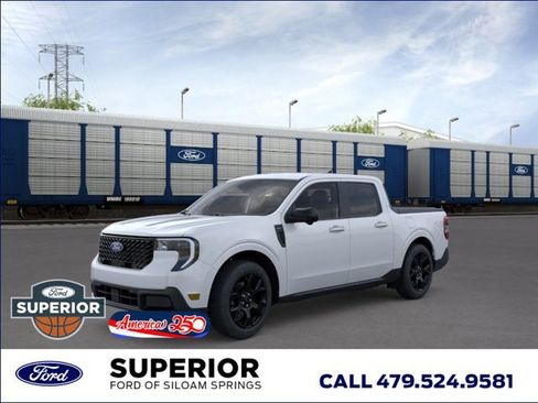 New 2026 Ford Maverick Lariat AWD/4WD image 1