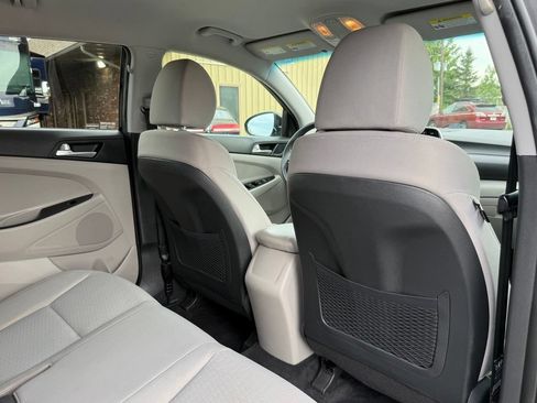 Used 2021 Hyundai Tucson Value FWD image 18