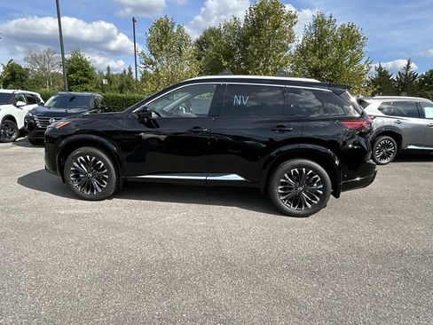 New 2026 Nissan Rogue Platinum w/ Platinum Premium Package AWD/4WD image 4