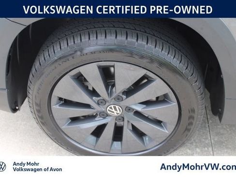 Used 2022 Volkswagen Taos S FWD image 11