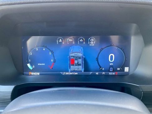 New 2025 Ford F150 XLT w/ Equipment Group 302A MID image 15