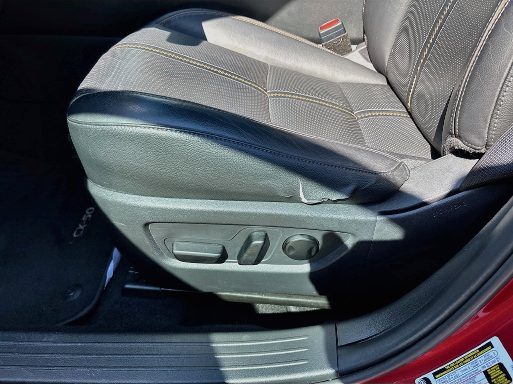 Used 2023 MAZDA CX-50 AWD 2.5 S w/ Cargo Package image 20