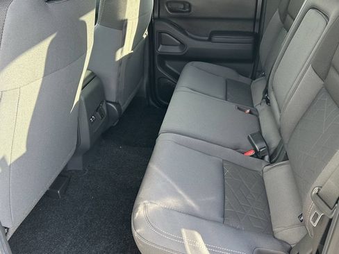 New 2026 Nissan Frontier SV w/ SV Convenience Package RWD image 13