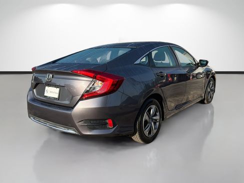 Used 2019 Honda Civic LX image 8