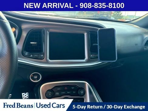 Used 2021 Dodge Challenger R/T Scat Pack RWD image 12