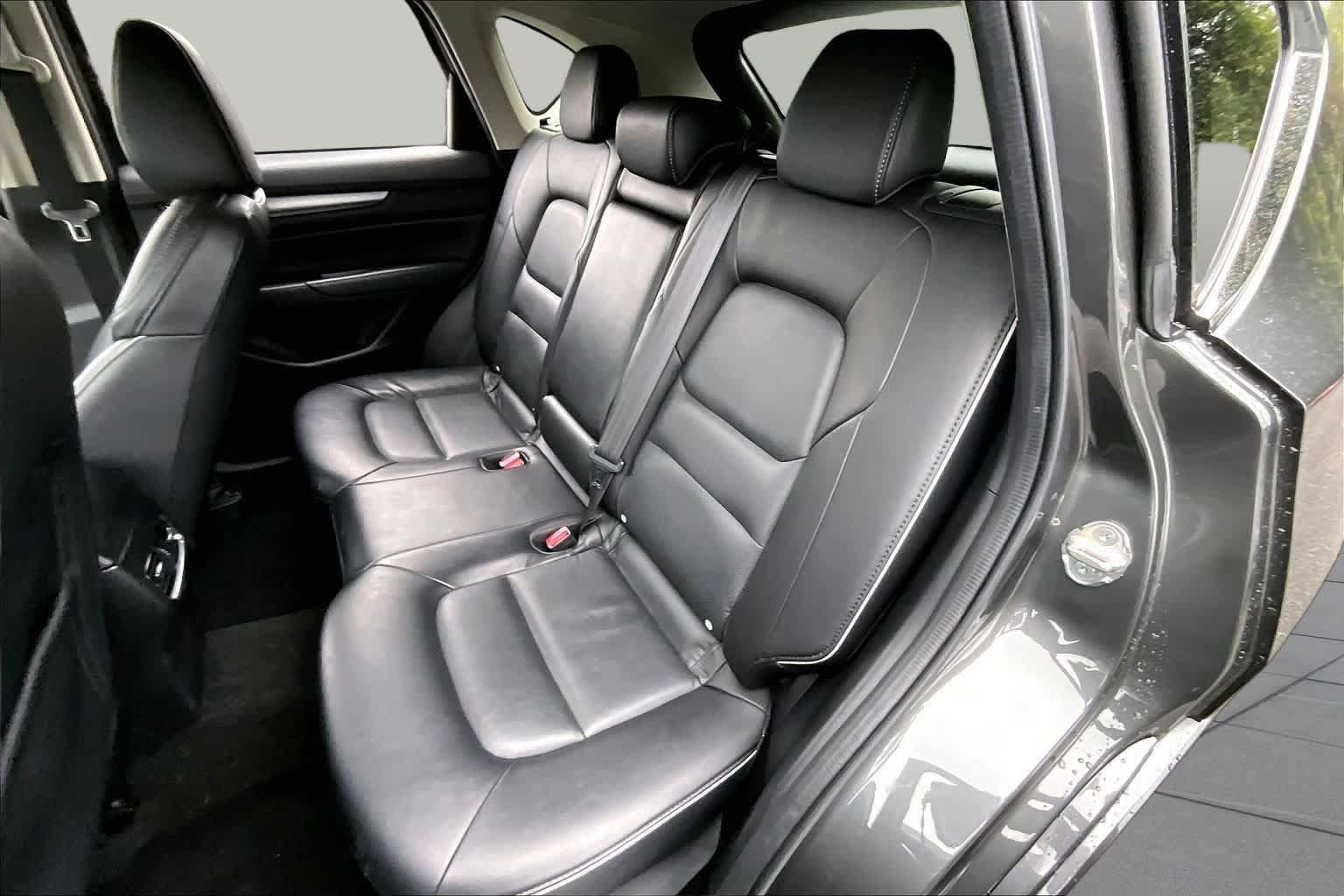 Used 2024 MAZDA CX-5 AWD 2.5 S w/ Select Package image 18