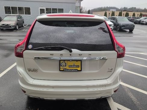 Used 2015 Volvo XC60 T6 Platinum image 7