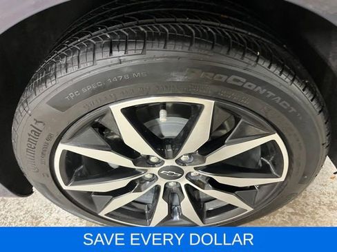 Used 2025 Chevrolet Malibu RS FWD image 27