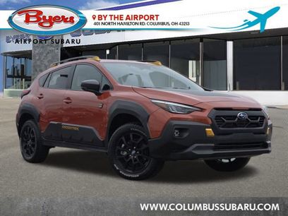 Certified 2024 Subaru Crosstrek 2.5i Wilderness