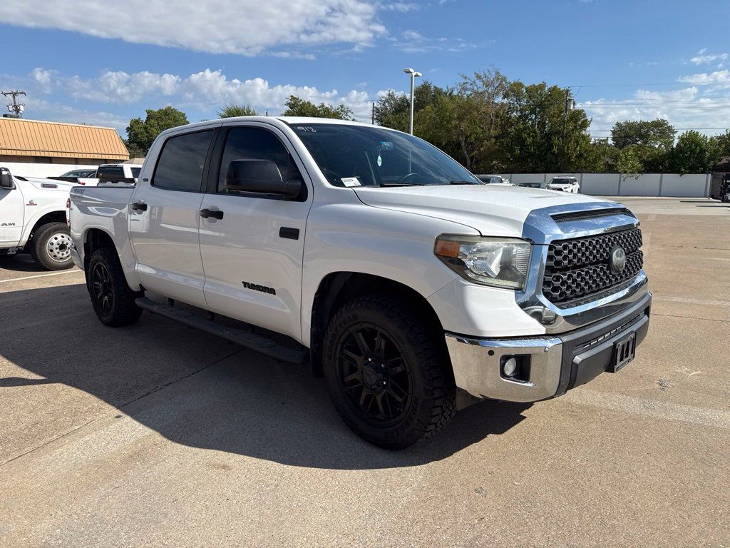 Used 2021 Toyota Tundra SR5 RWD image 9