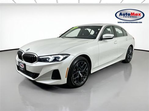 Used 2025 BMW 330i xDrive Sedan image 5