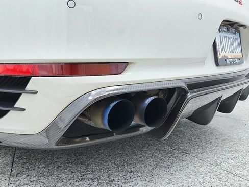 Used 2017 Porsche 911 Turbo S AWD/4WD image 36