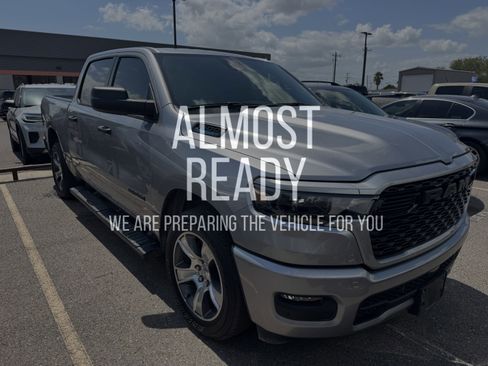 Used 2025 RAM 1500 Tradesman RWD image 5