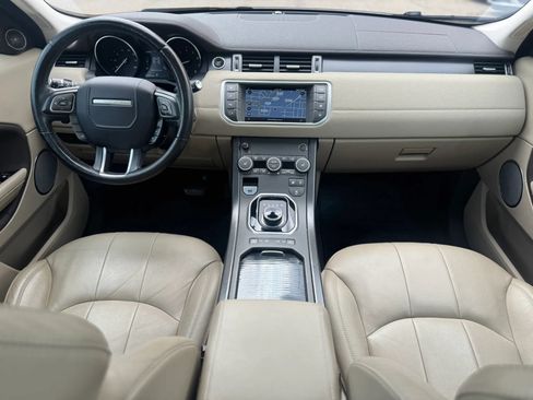 Used 2018 Land Rover Range Rover Evoque AWD/4WD image 5