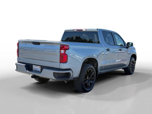 Used 2024 Chevrolet Silverado 1500 Custom RWD image 5