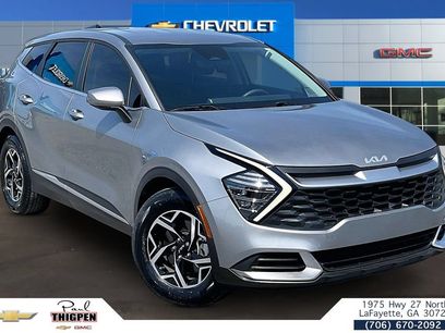 Used 2024 Kia Sportage LX