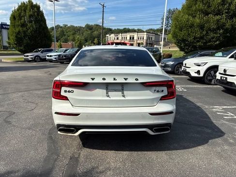 Used 2019 Volvo S60 T6 R-Design AWD/4WD image 4