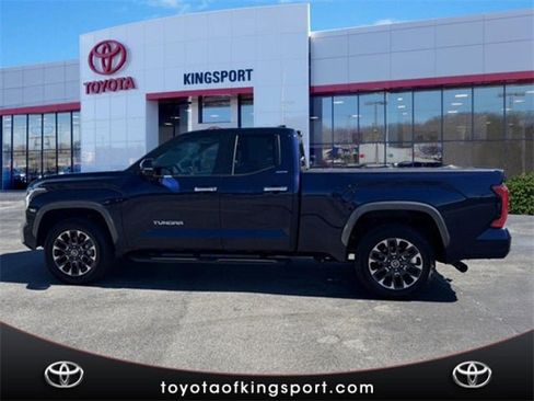 Used 2022 Toyota Tundra Limited image 2