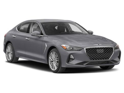 Used 2019 Genesis G70 2.0T Advanced w/ Dynamic Package AWD/4WD image 6
