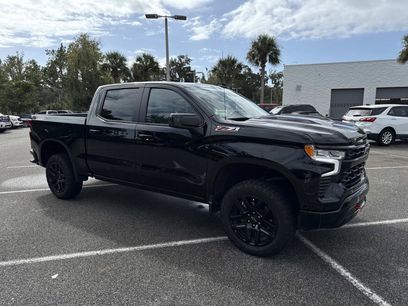 Used 2024 Chevrolet Silverado 1500 LT Trail Boss w/ Convenience Package II