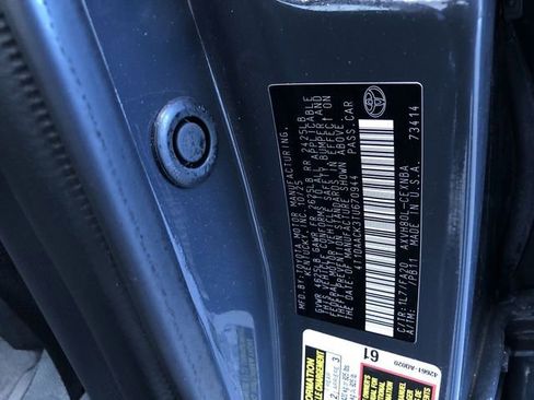 Used 2026 Toyota Camry LE FWD image 33