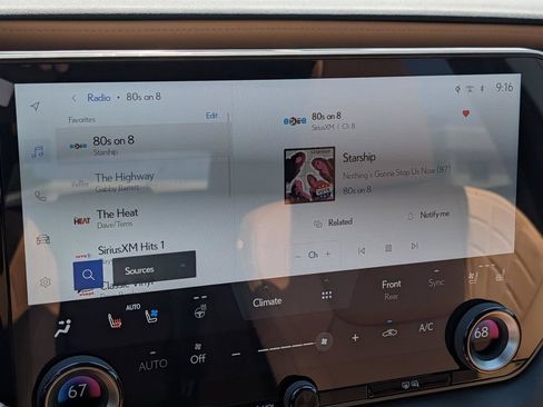 New 2026 Lexus RX 350 Premium AWD/4WD image 25