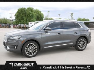 Used 2020 Lincoln Nautilus Reserve w/ Equipment Group 201A image 1