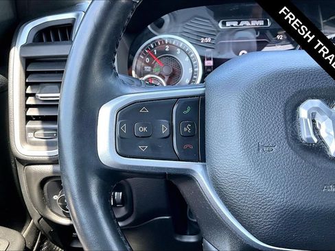 Used 2022 RAM 1500 Big Horn AWD/4WD image 13
