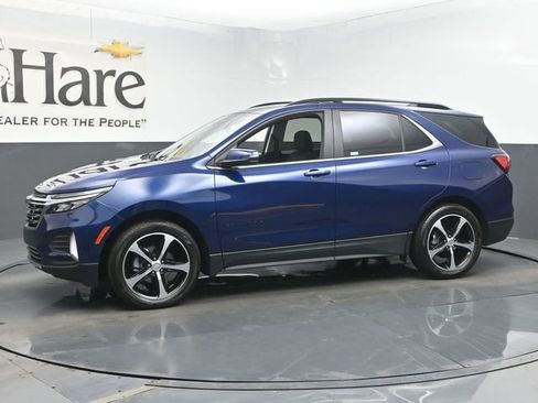 Used 2022 Chevrolet Equinox LT FWD image 32