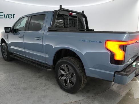 Used 2023 Ford F150 Lightning Lariat w/ Equipment Group 511A High image 3