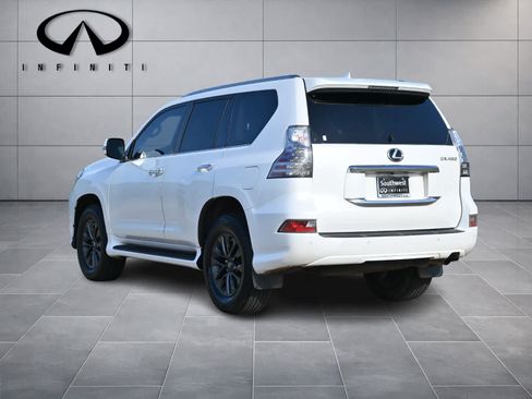Used 2021 Lexus GX 460 Premium w/ Premium Package AWD/4WD image 5
