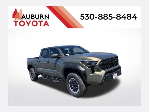 New 2026 Toyota Tacoma TRD Off-Road w/ TRD Off Road Upgrade Package AWD/4WD image 1