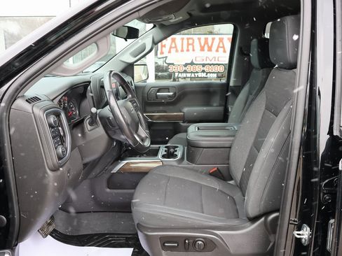 Certified 2021 Chevrolet Silverado 1500 RST image 14