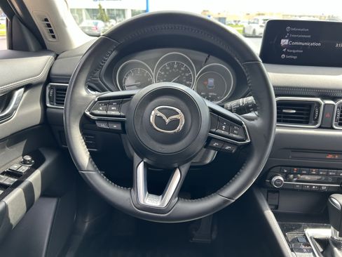 Used 2025 MAZDA CX-5 AWD 2.5 S w/ Select Package image 10