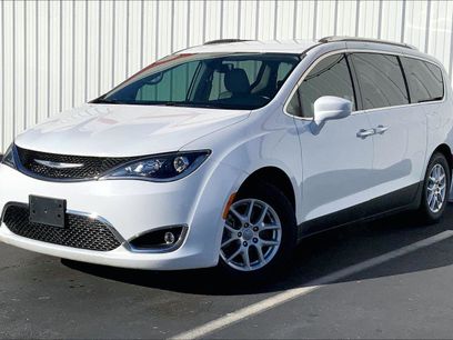 Used 2020 Chrysler Pacifica Touring-L