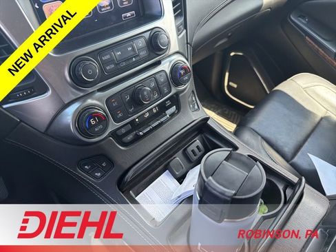 Used 2016 Chevrolet Tahoe LTZ AWD/4WD image 17