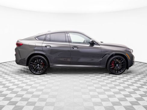New 2026 BMW X6 M60i w/ Executive Package image 7