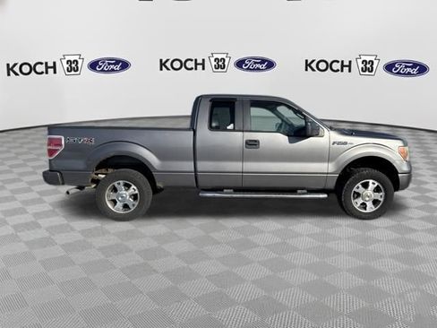 Used 2009 Ford F150 4x4 SuperCab image 9