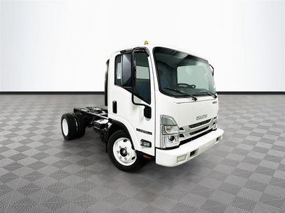 New 2026 Isuzu NPR